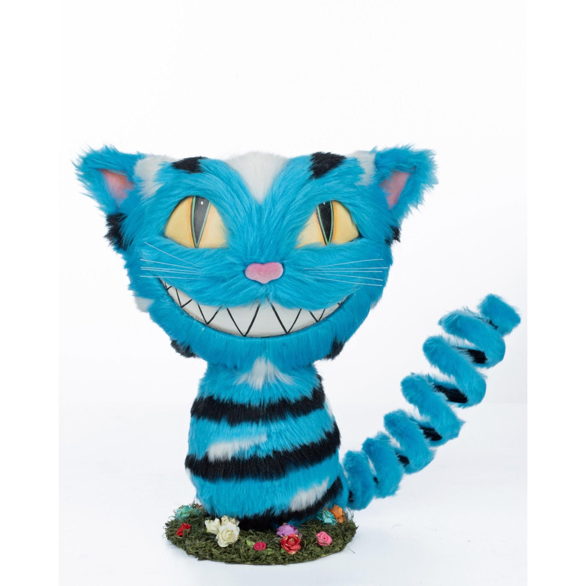 Katherine's Collection Cheshire Cat Candy Container - Thumbnail 4