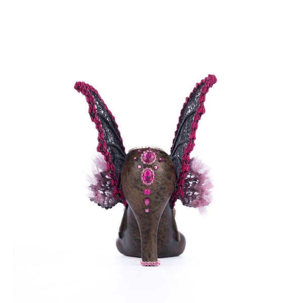 Load image into Gallery viewer, Katherine&#39;s Collection Bat Stiletto Tabletop
