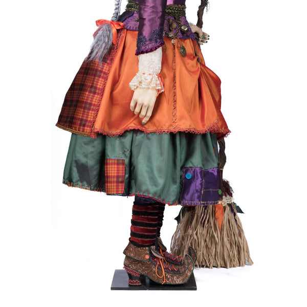 Load image into Gallery viewer, Katherine&#39;s Collection Gertrude Grimoir Life Size
