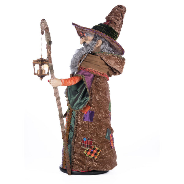 Load image into Gallery viewer, Katherine&#39;s Collection Finnegan O’Frightful Warlock

