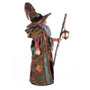 Katherine's Collection Finnegan O’Frightful Warlock
