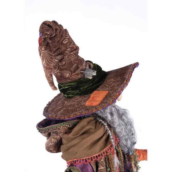 Load image into Gallery viewer, Katherine&#39;s Collection Finnegan O’Frightful Warlock
