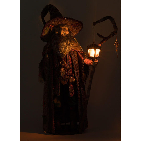 Load image into Gallery viewer, Katherine&#39;s Collection Finnegan O’Frightful Warlock
