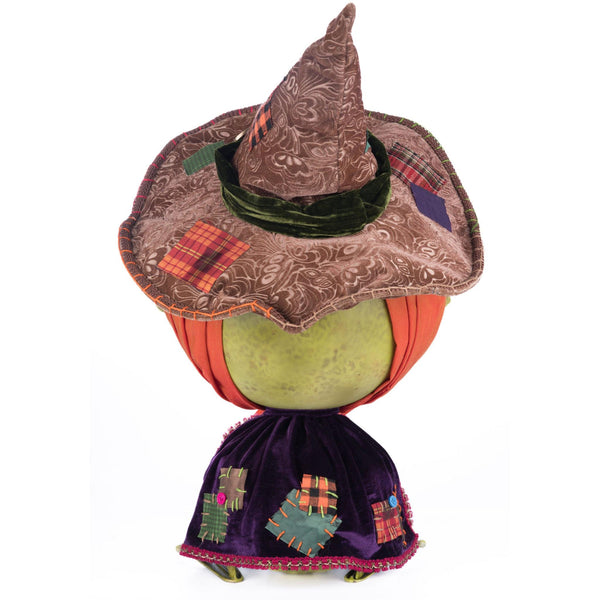 Load image into Gallery viewer, Katherine&#39;s Collection Franklin The Frog Candy Container
