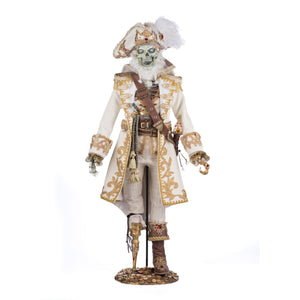 Katherine's Collection Captain Skully Swashbuckler