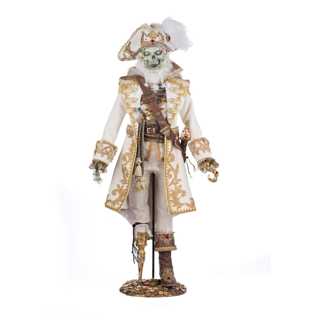 Katherine's Collection Captain Skully Swashbuckler