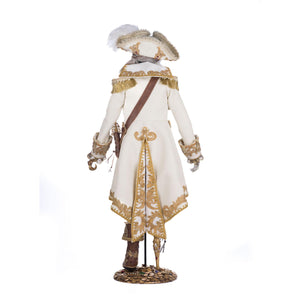 Katherine's Collection Captain Skully Swashbuckler