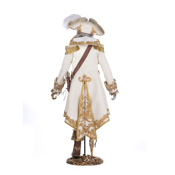 Load image into Gallery viewer, Katherine&#39;s Collection Captain Skully Swashbuckler
