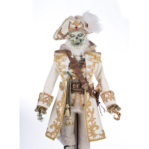 Katherine's Collection Captain Skully Swashbuckler