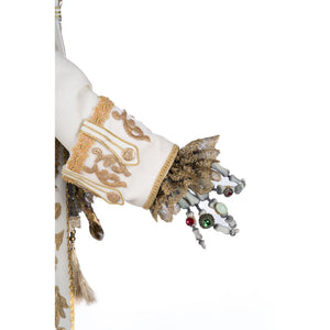 Katherine's Collection Captain Skully Swashbuckler Life Size Doll