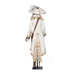 Katherine's Collection Captain Skully Swashbuckler Life Size Doll