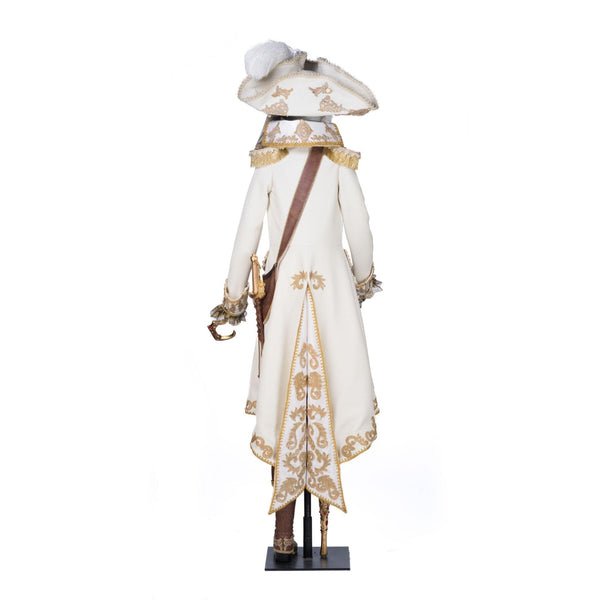 Load image into Gallery viewer, Katherine's Collection Captain Skully Swashbuckler Life Size Doll
