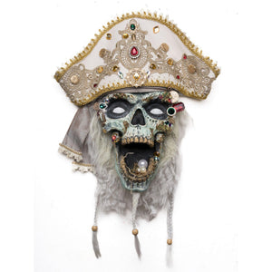 Katherine's Collection Treacherous Treasure Door Knocker