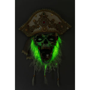 Katherine's Collection Treacherous Treasure Door Knocker