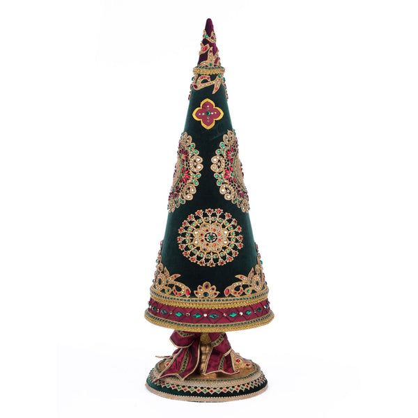 Load image into Gallery viewer, Katherine's Collection Christmas Castle Tabletop Tree
