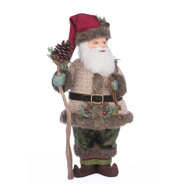 Load image into Gallery viewer, Katherine's Collection Papa Nic North 19-Inch Santa
