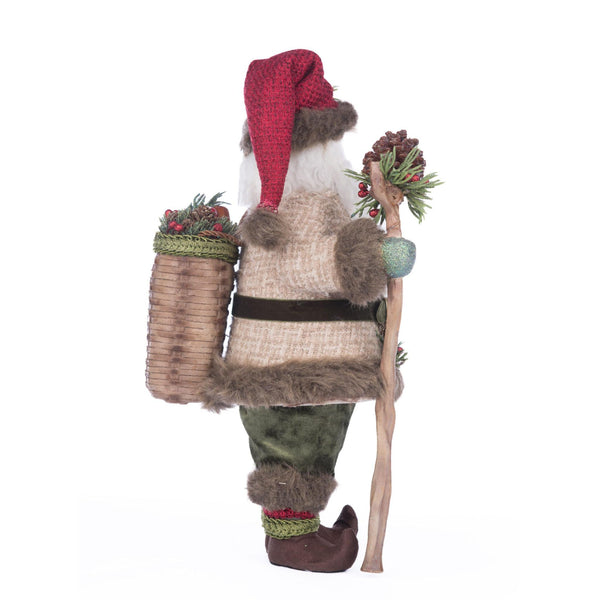 Load image into Gallery viewer, Katherine's Collection Papa Nic North 19-Inch Santa
