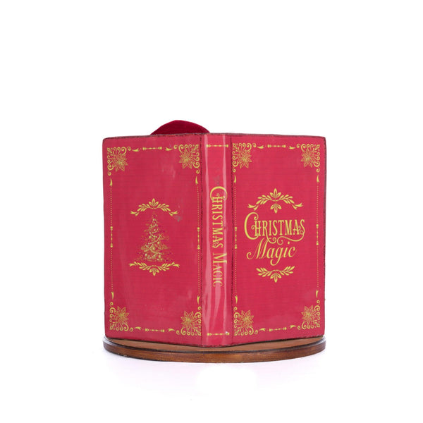 Load image into Gallery viewer, Katherine&#39;s Collection Magic Of Christmas Tabletop Book
