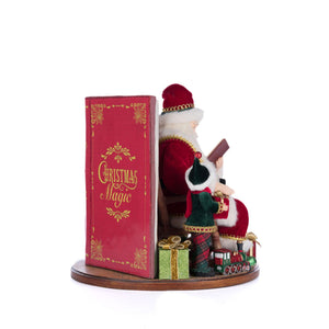 Katherine's Collection Magic Of Christmas Tabletop Book