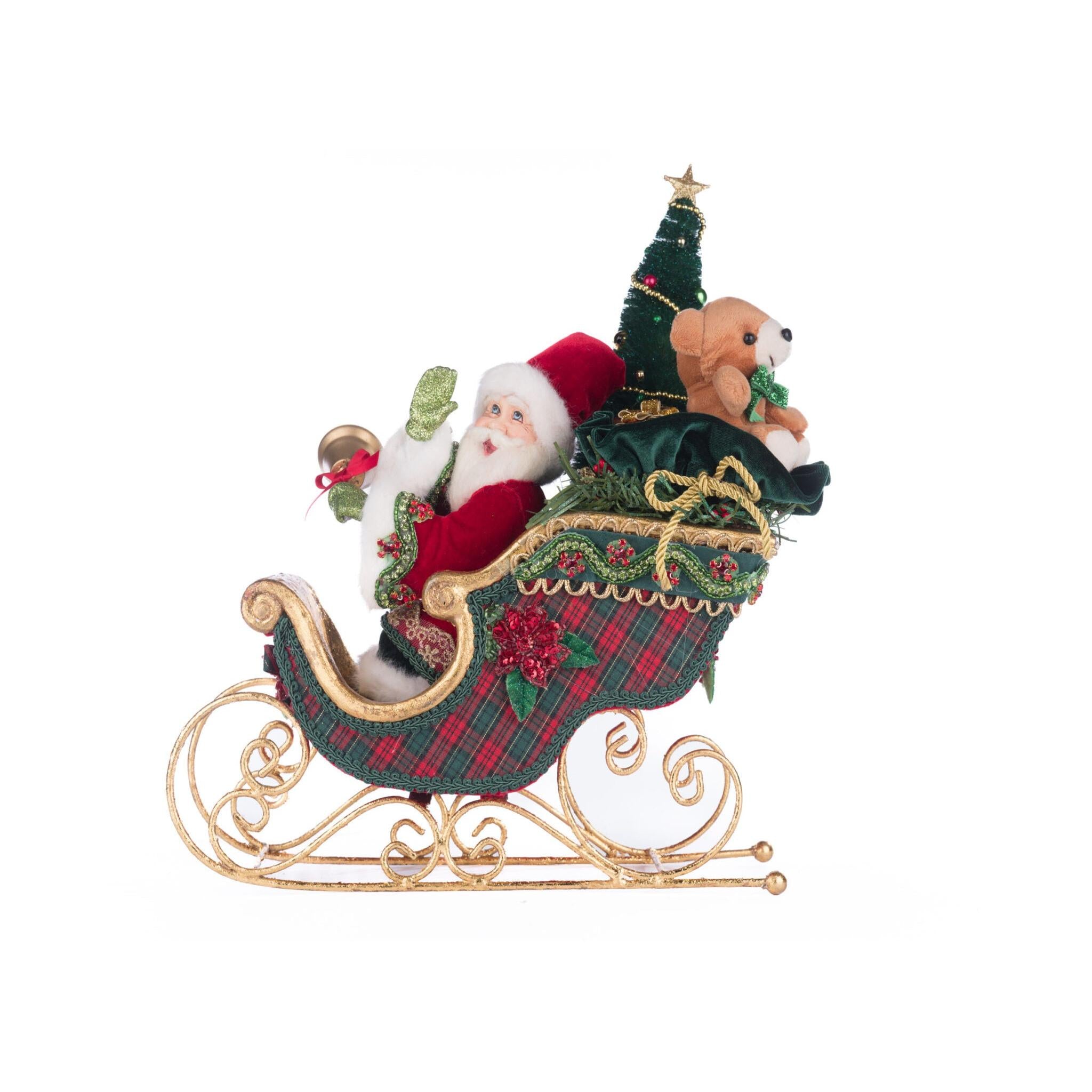 Katherine's Collection Sleigh