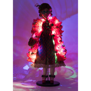 Katherine's Collection Holiday Magic Mae Doll 32-Inch