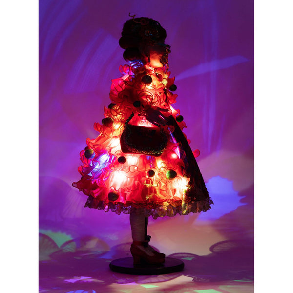Load image into Gallery viewer, Katherine&#39;s Collection Holiday Magic Mae Doll 32-Inch
