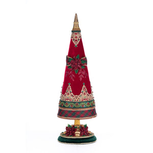 Katherine's Collection Magical Holiday Jeweled Tree 24-Inch