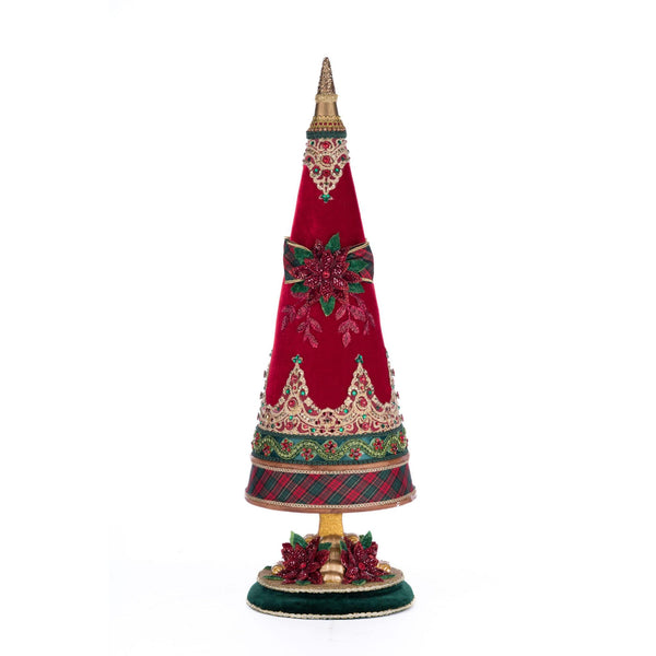 Load image into Gallery viewer, Katherine&#39;s Collection Magical Holiday Jeweled Tree 24-Inch
