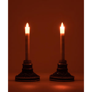 Katherine's Collection Holiday Magic Candle Sticks Set Of 2