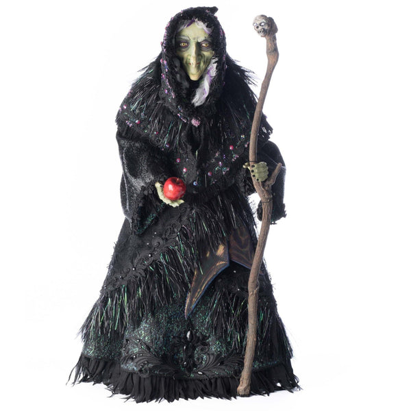 Load image into Gallery viewer, Katherine&#39;s Collection Grizelda Grimm Witch Doll
