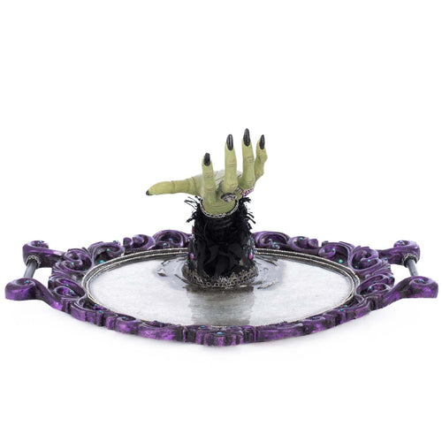 Katherine's Collection Mirror Mirror Cupcake Server