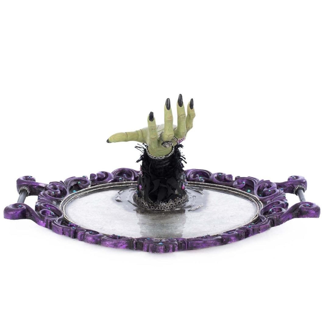 Katherine's Collection Mirror Mirror Cupcake Server