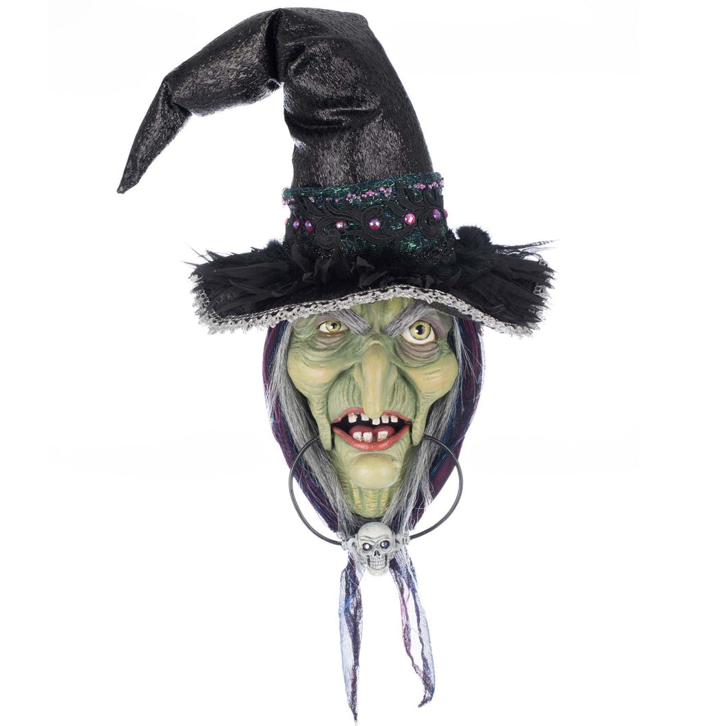 Katherine's Collection Grizelda Grimm Door Knocker