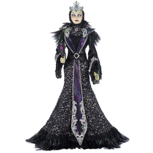 Katherine's Collection Wicked Queen Drusilla Doll