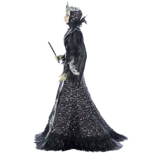 Katherine's Collection Wicked Queen Drusilla Doll