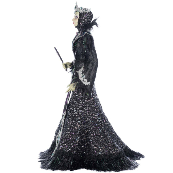 Load image into Gallery viewer, Katherine&#39;s Collection Wicked Queen Drusilla Doll
