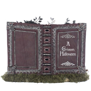 Katherine's Collection Grimm Haunted Story Book