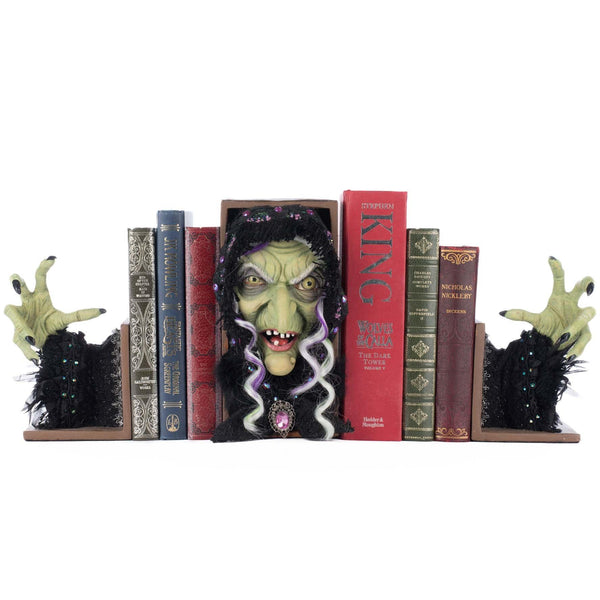 Load image into Gallery viewer, Katherine&#39;s Collection Grizelda Book with Bookends
