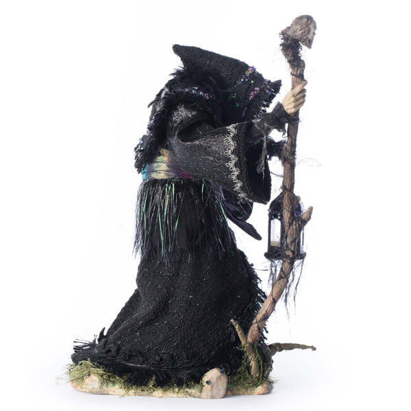 Load image into Gallery viewer, Katherine&#39;s Collection Grizelda Grimm Witch Tabletop
