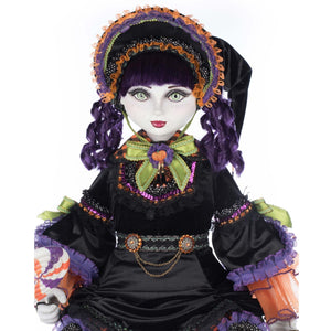 Katherine's Collection Poppy Broomson Doll