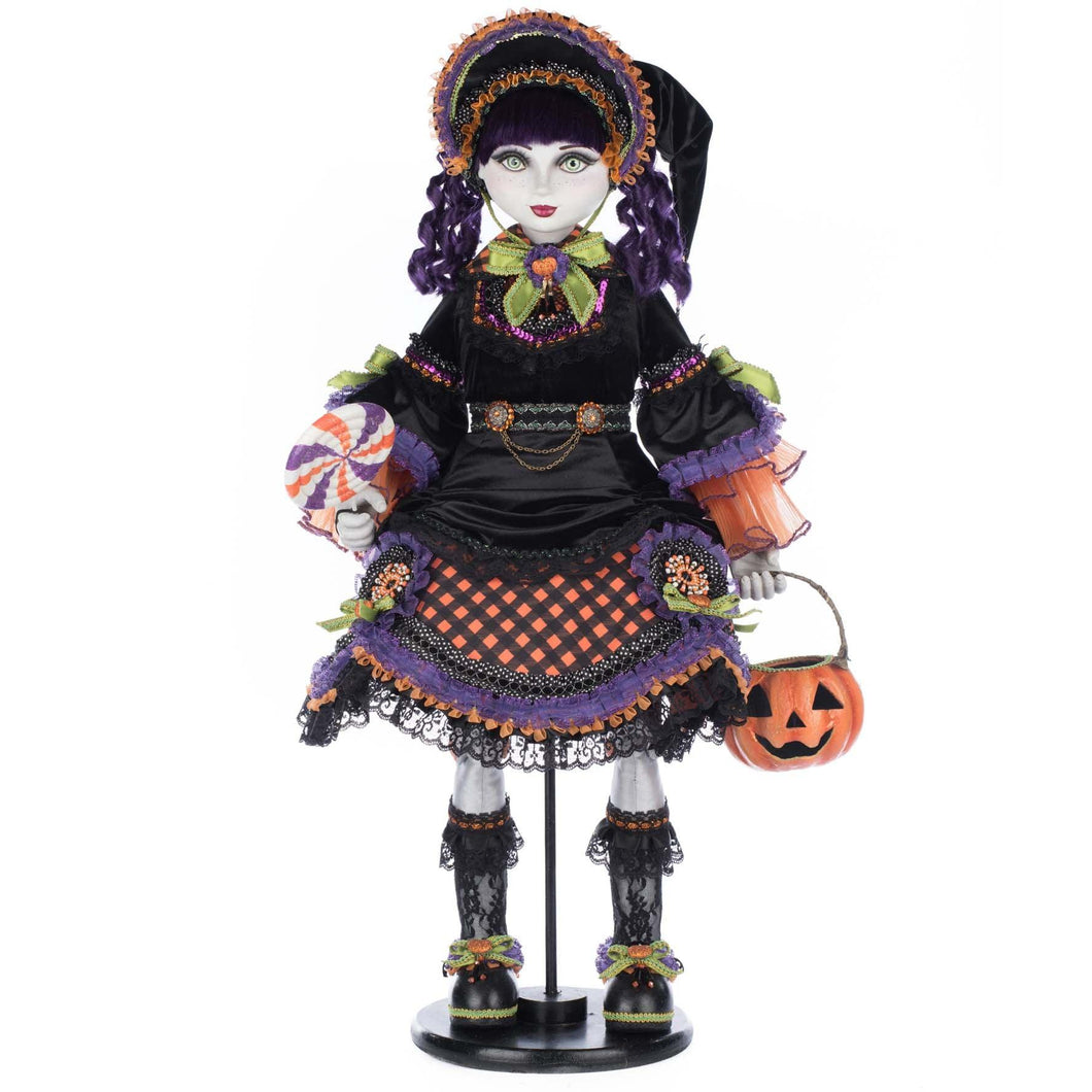 Katherine's Collection Poppy Broomson Doll