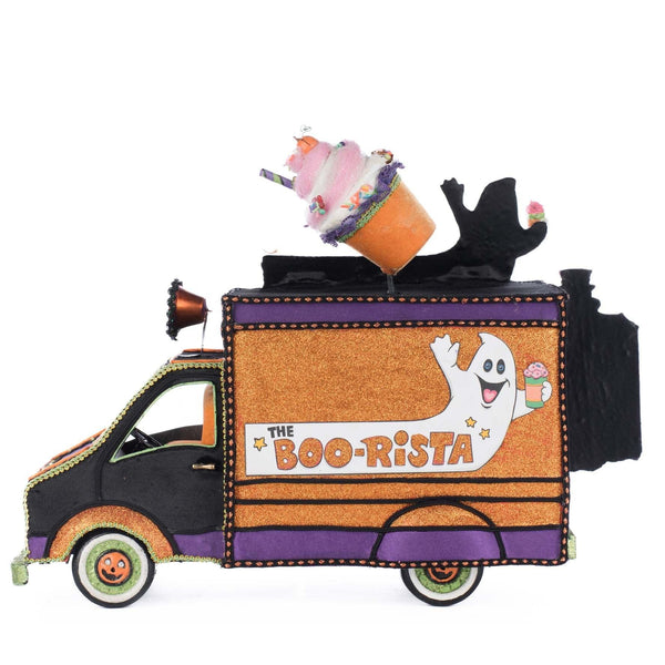 Load image into Gallery viewer, Katherine&#39;s Collection Boo-Rista Truck
