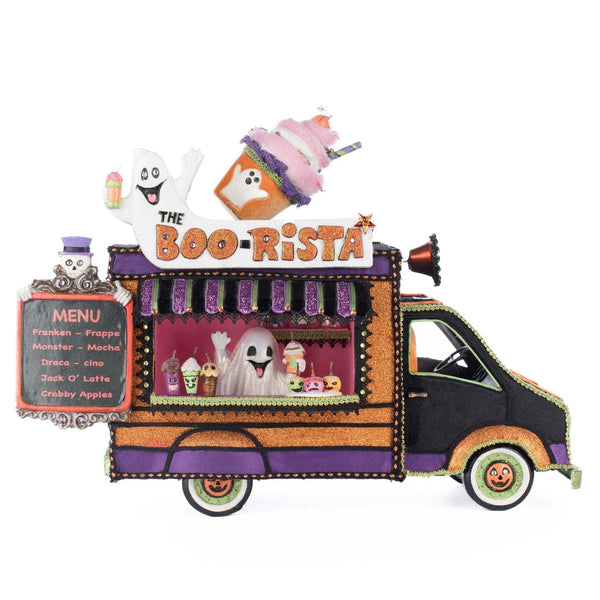 Load image into Gallery viewer, Katherine&#39;s Collection Boo-Rista Truck
