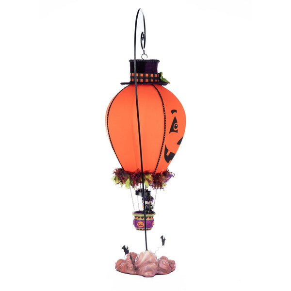 Load image into Gallery viewer, Katherine&#39;s Collection Ghoulish Hot Air Balloon
