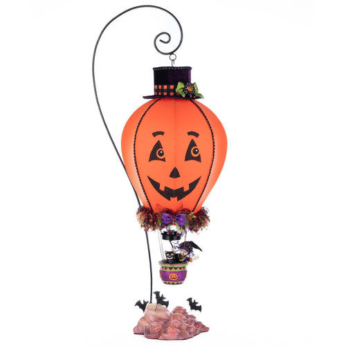 Katherine's Collection Ghoulish Hot Air Balloon