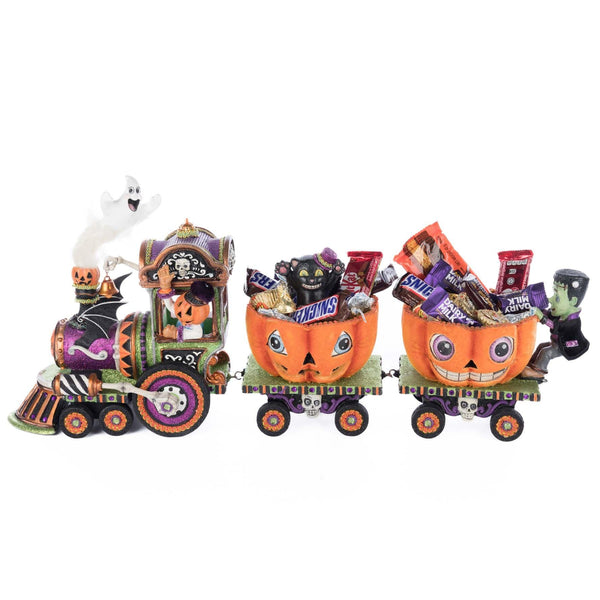 Load image into Gallery viewer, Katherine&#39;s Collection The Ghoulish Gatherings Express
