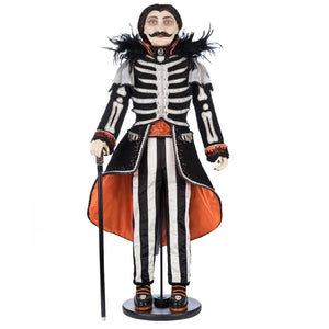 Katherine's Collection Mr. Macabre Doll