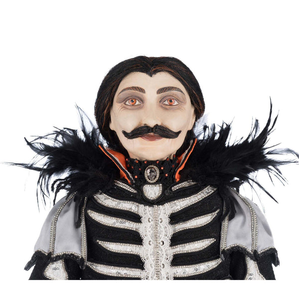 Load image into Gallery viewer, Katherine&#39;s Collection Mr. Macabre Doll
