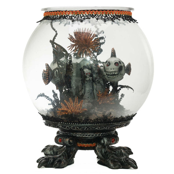 Load image into Gallery viewer, Katherine&#39;s Collection Shallow Grave Fishbowl
