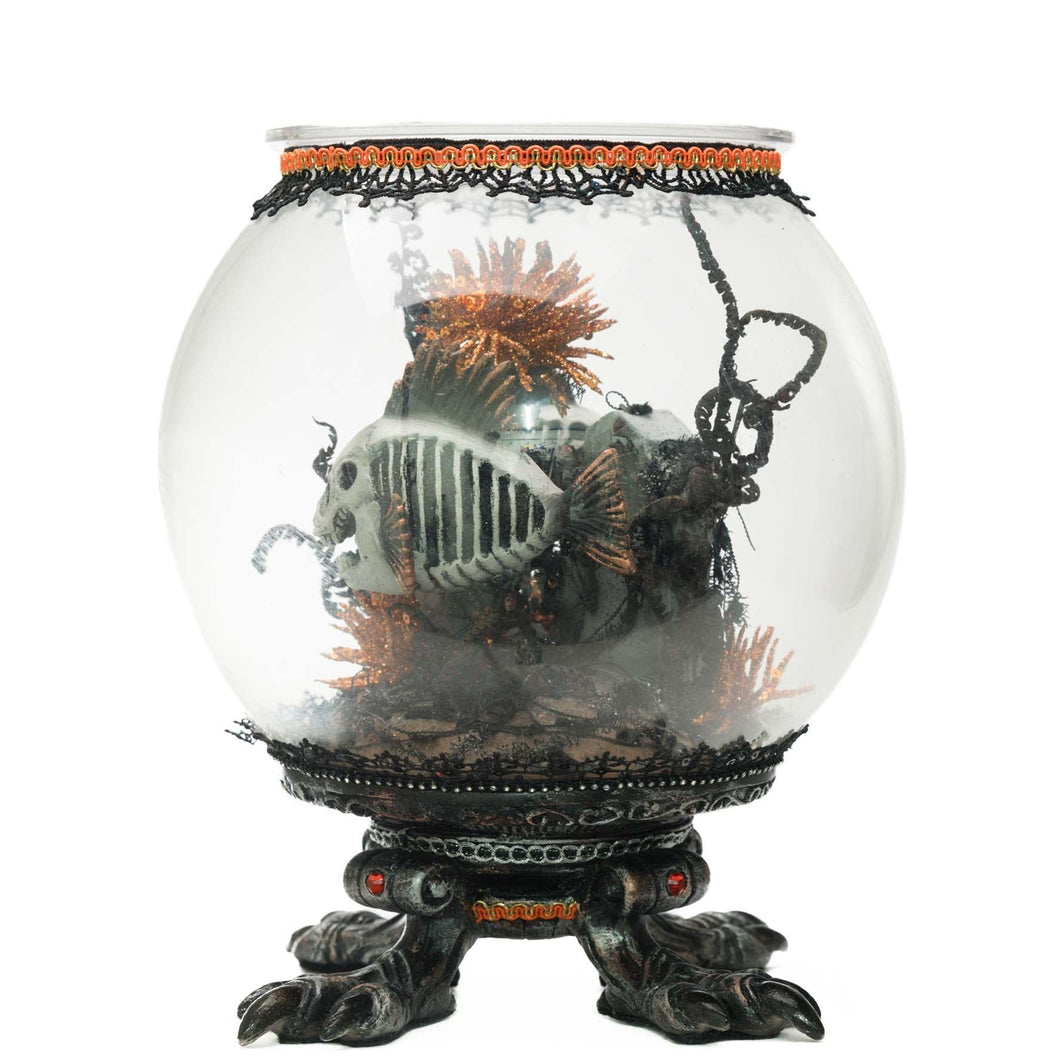 Katherine's Collection Shallow Grave Fishbowl